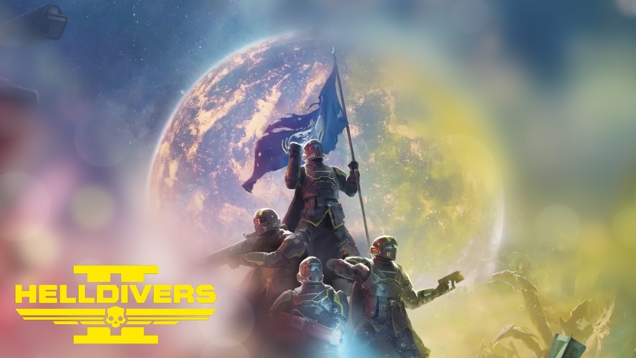 - CAMINO A CYBERSTAN - HELLDIVERS 2 - dia 3 -