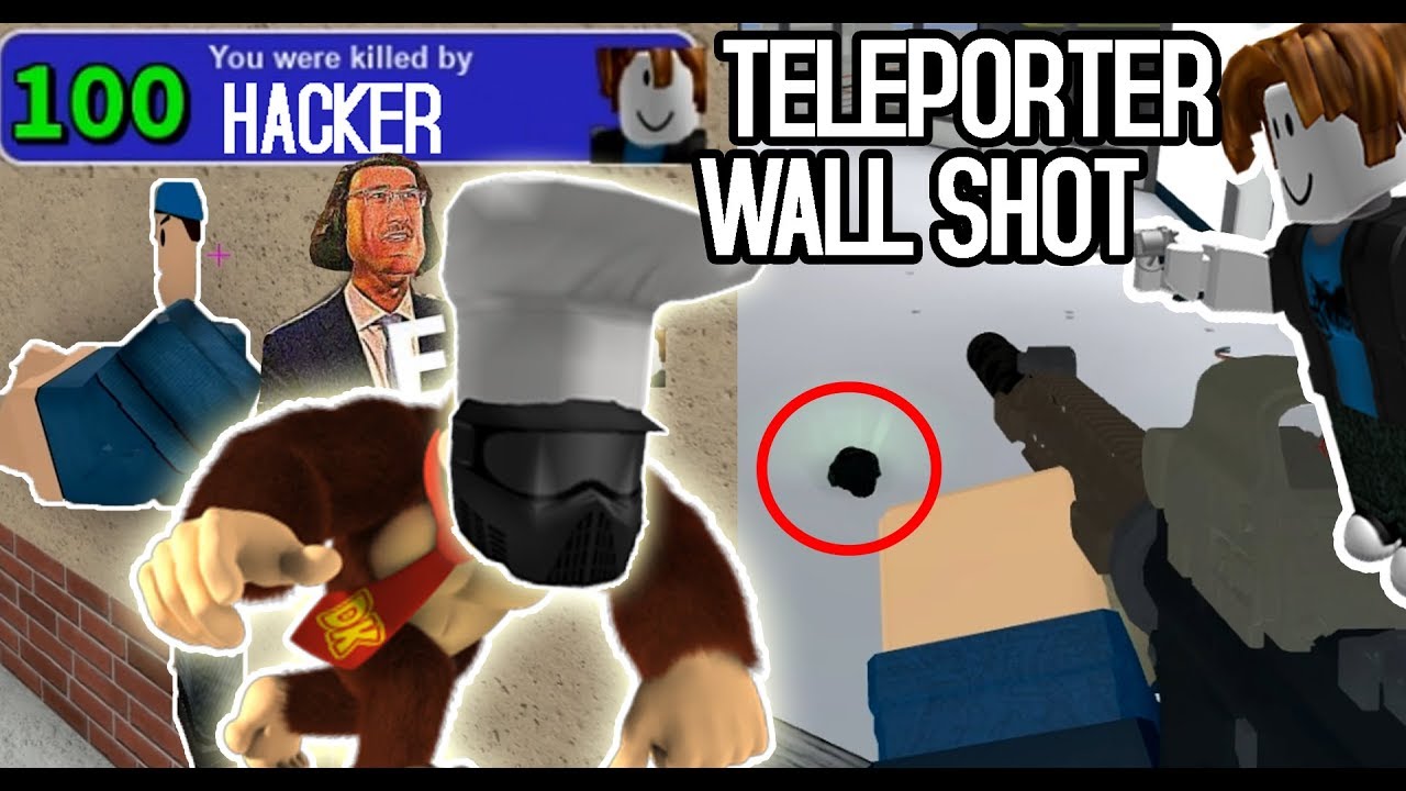 3 САМЫХ ТУПЫХ ХАКЕРА | Roblox Arsenal (RageQuit)
