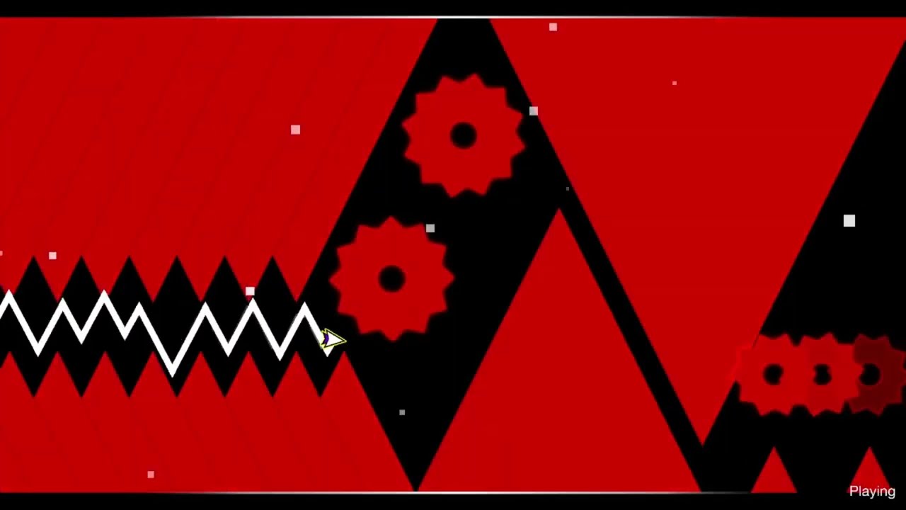 Minusworld By Wiktoem(Me) - impossible demon showcase