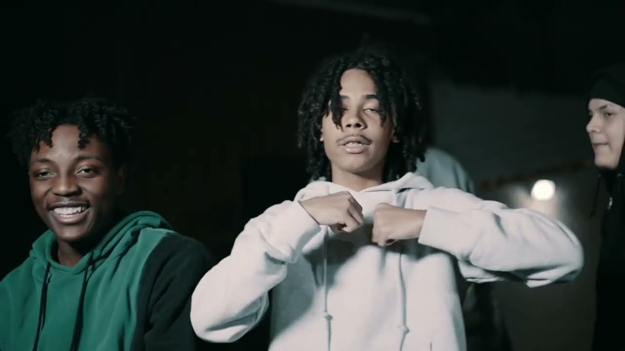 Buddha1k - Real Demon (Official Music Video) || Dir.JojoBuzz