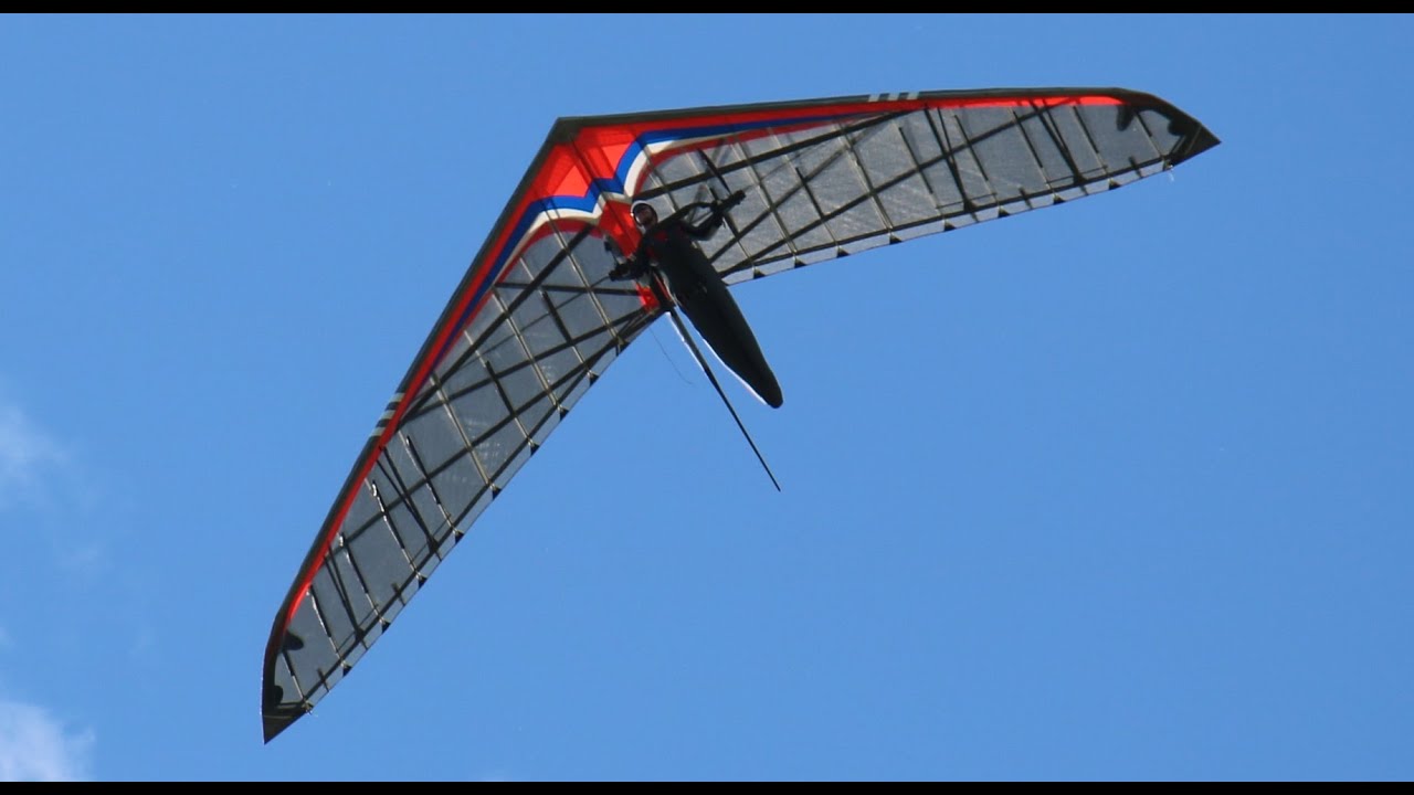 Wills Wing T3 144 first flight!!   5-24/20 - Tekoa - Hang Gliding #HangGliding