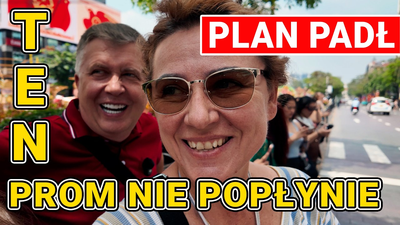 Plan się posypał w Sajgonie… więc kupiliśmy bilety do Opery 😅 #451