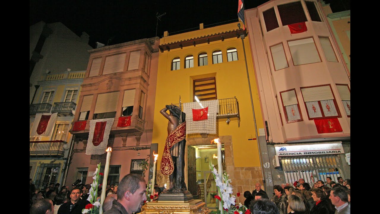 IV Centenari reliquia St. Sebastià a Vinaròs