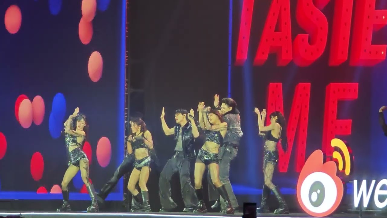 Daou & Offroad @ Weibo Gala 2025 - Qsncc【4K 60FPS】