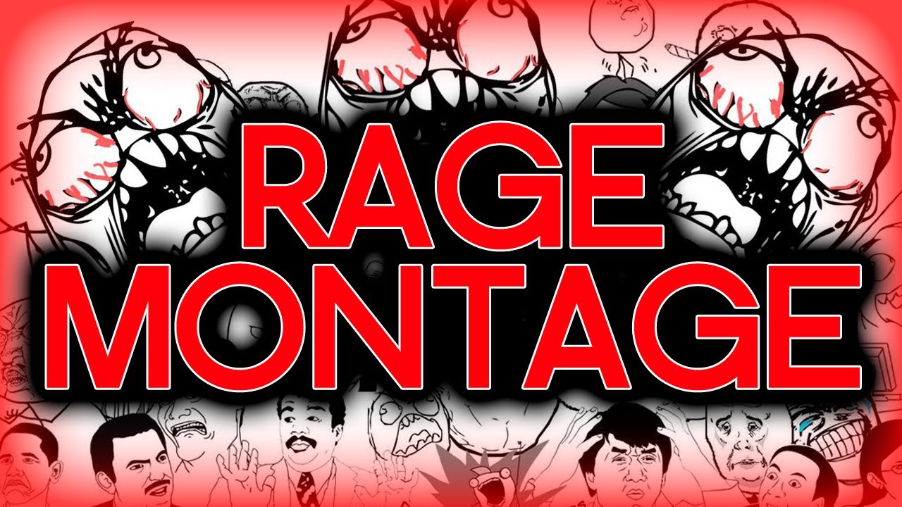 Rage Gaming Montage