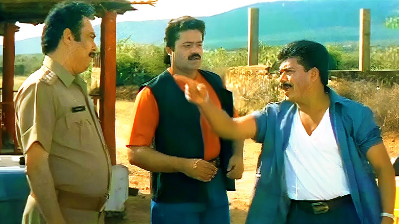 ജീവൻ പണയം വച്ച് രണ്ട് യുദ്ധത്തിൽ പങ്കെടുത്തവനോടാ പന്ന പോലീസ് കളി |  Suresh Gopi | Highway