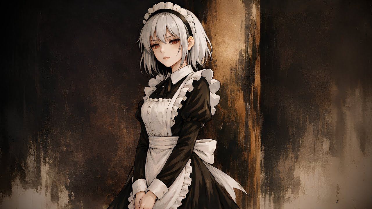 Ai the Maid - Fading Reflection [Maidcore]