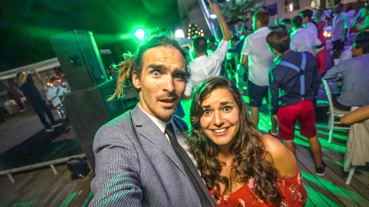 CRASHING CRAZY BULGARIAN WEDDING