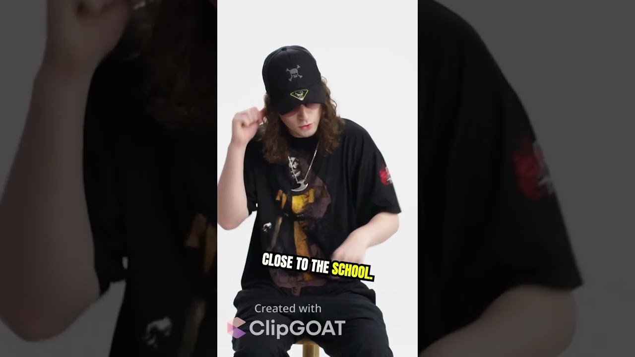 Bladee on Tunnels and Urban Exploration in Stockholm