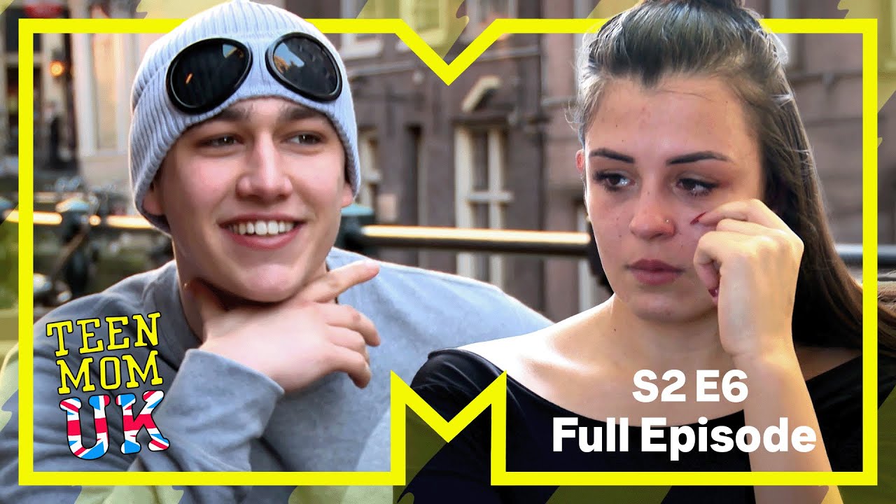 Lads Trip | Teen Mom UK | Full Episode | Series 2 Episode 6