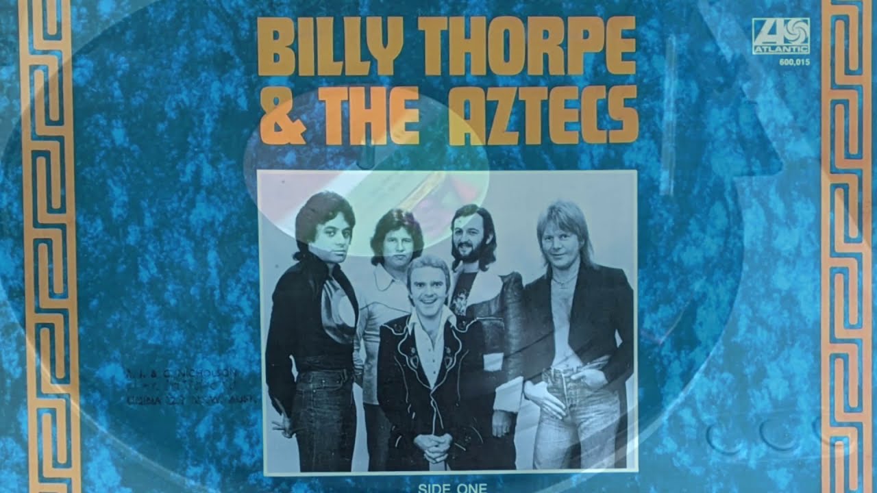 Billy Thorpe - Back Home In Australia