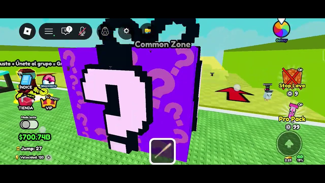Voy agregar videos de brawstaa y roblox