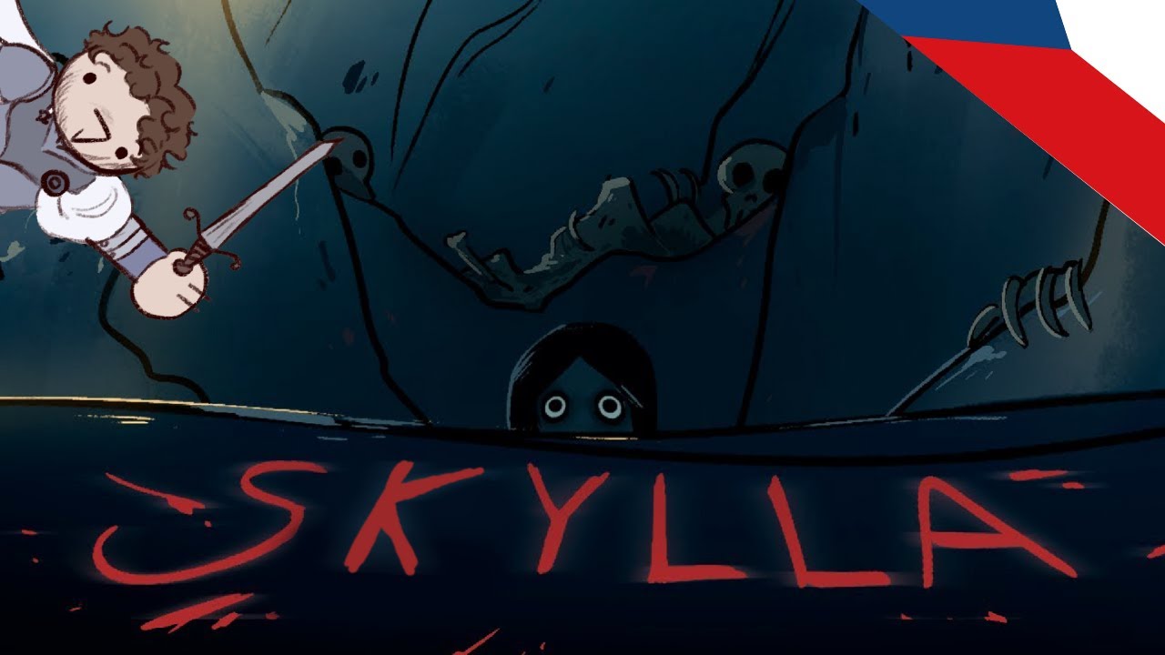 Skylla (Scylla - Epic: The Musical) | CZ Cover (Animatic by gigi)