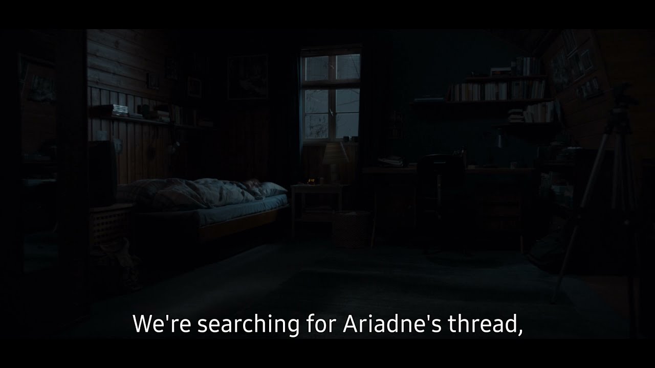 Dark (2017) &bull; 'Ariadne's Thread' &bull; 1x04 - Double Lives