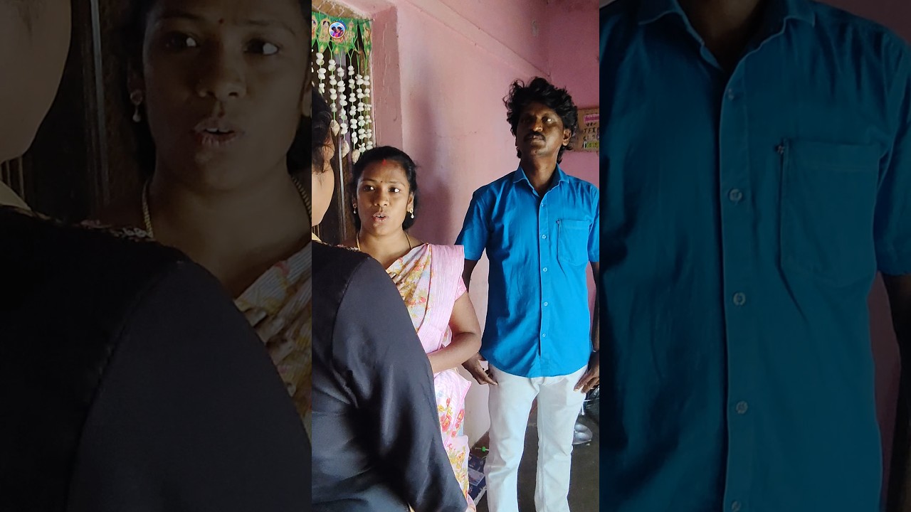 🥺 இப்படியும் சில மனிதர்கள் .. அண்ணியும் அன்னை ஆவாள்🙏|Oviyar Ezhil and Mariammal couples |Mannisai