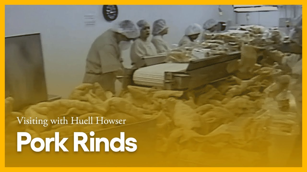Pork Rinds | Visiting with Huell Howser | PBS SoCal