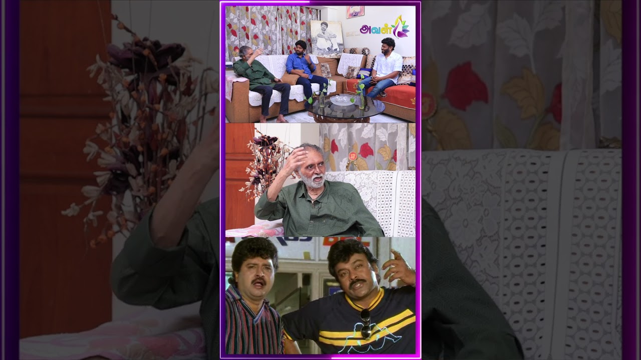 'அதிசய பிறவி' படத்துல நடிக்கும்போது Rajini என்கிட்ட கேட்ட கேள்வி... - 'கிழக்கே போகும் ரயில்' சுதாகர்