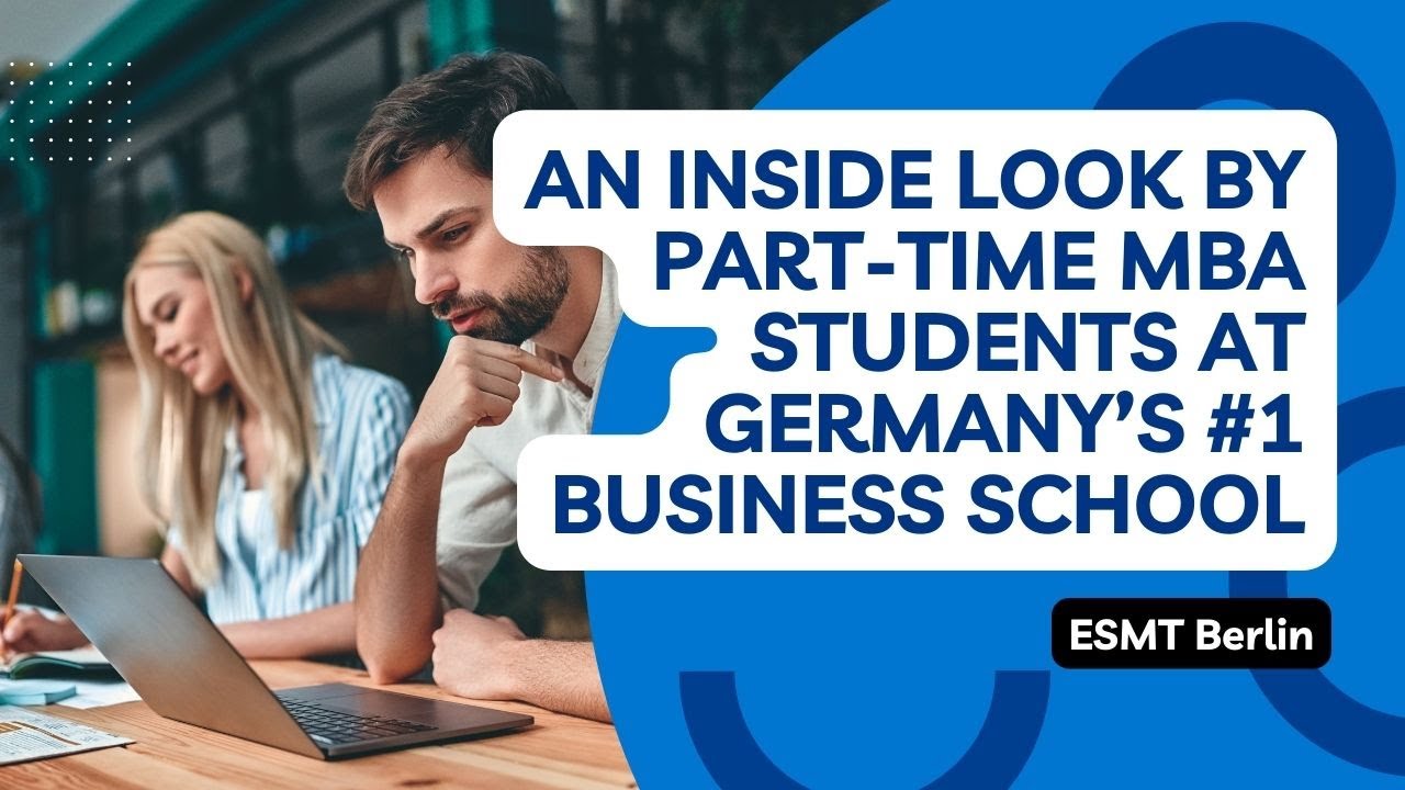 An inside look by part-time MBA students at Germany&rsquo;s #1 business school