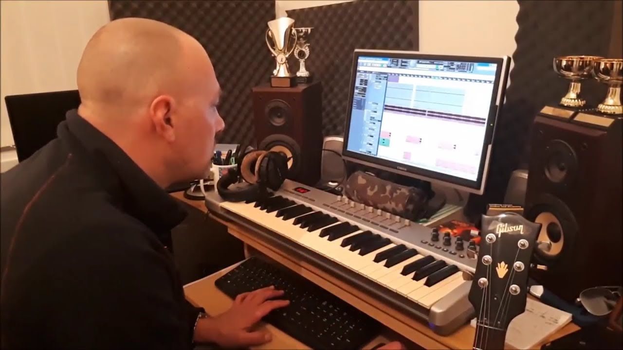 Drum and Bass Tutorial Composition & Production Ideas, Liquid Atmospheric