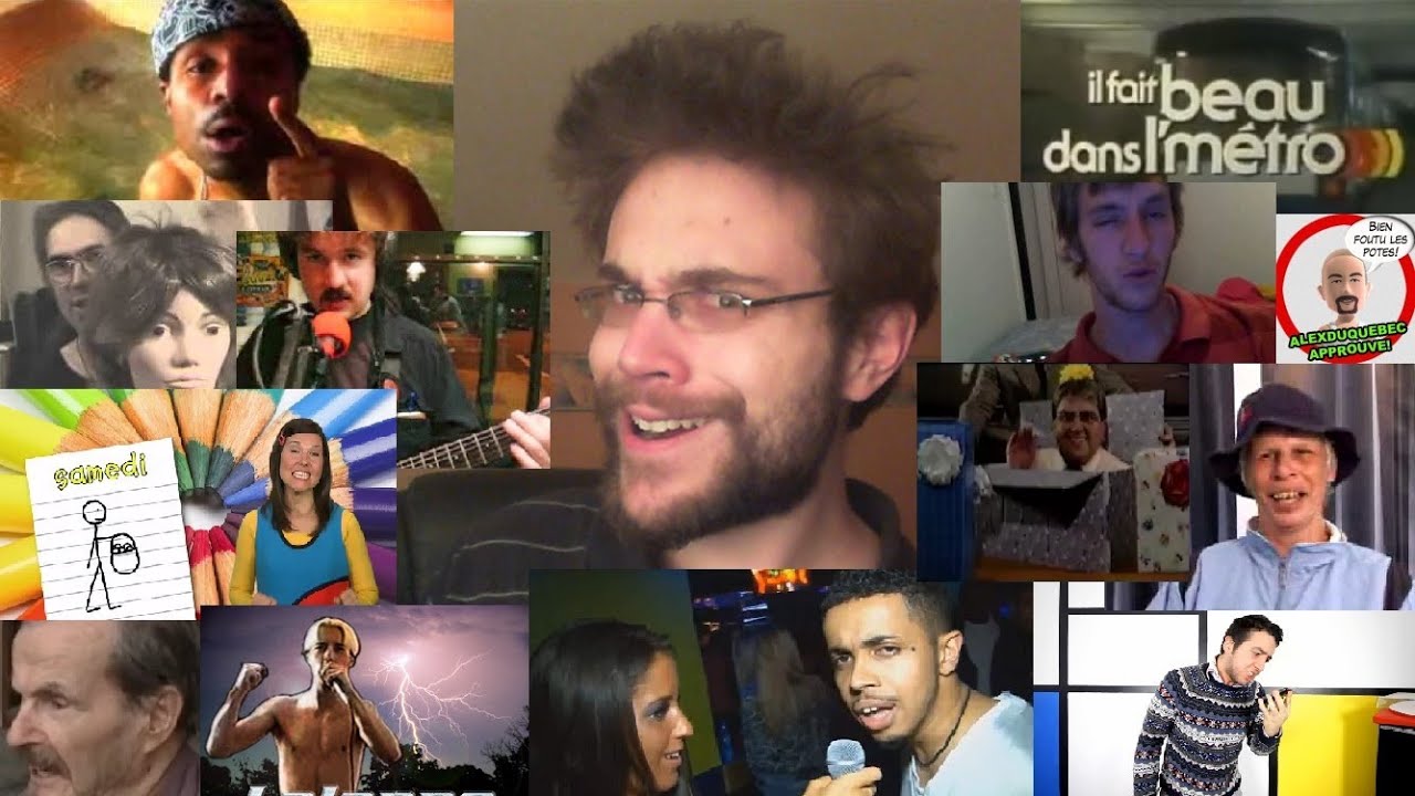 WHAT THE CUT - SPÉCIAL VIDÉOS QUÉBÉCOISES