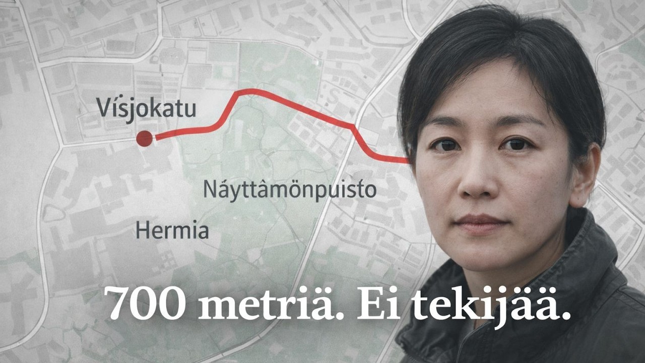 Murha keskellä päivää – Hervanta 2011