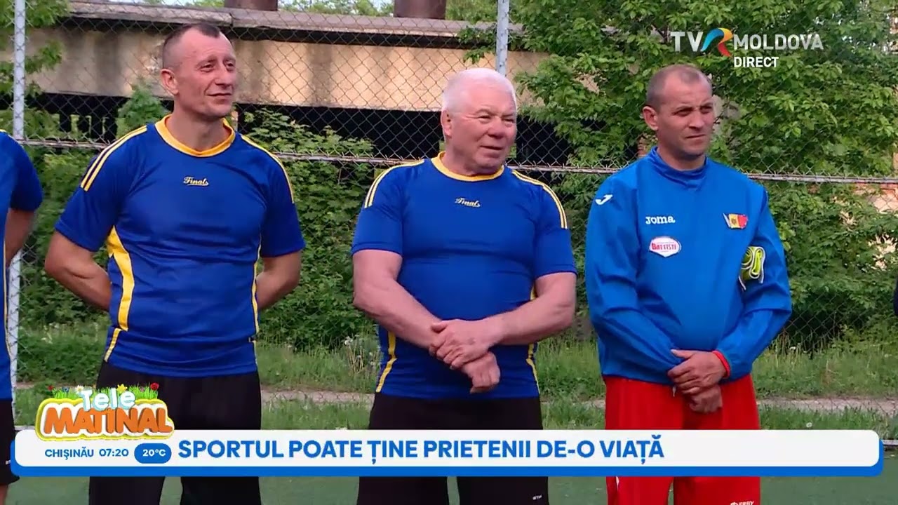 De la Bălănești, Nisporeni, au ajuns personalități cu renume