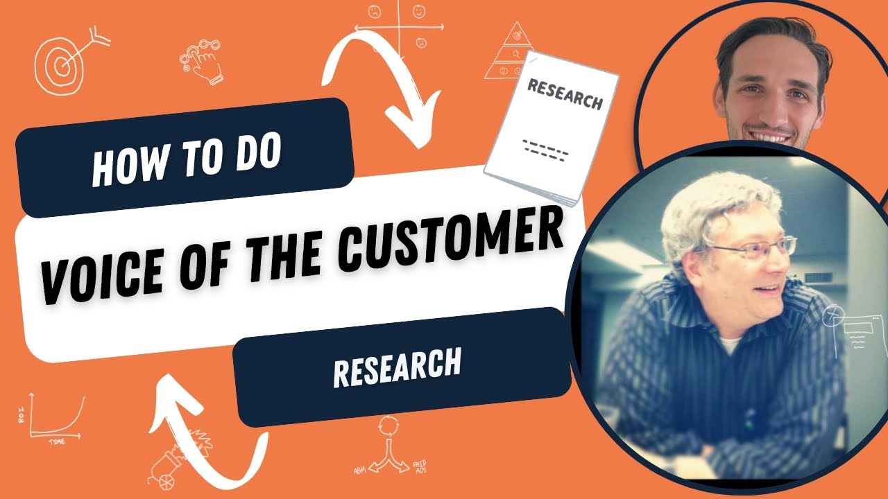 Beat Your Competitors with Voice of the Customer Research (VOC) - PLUS how to do it