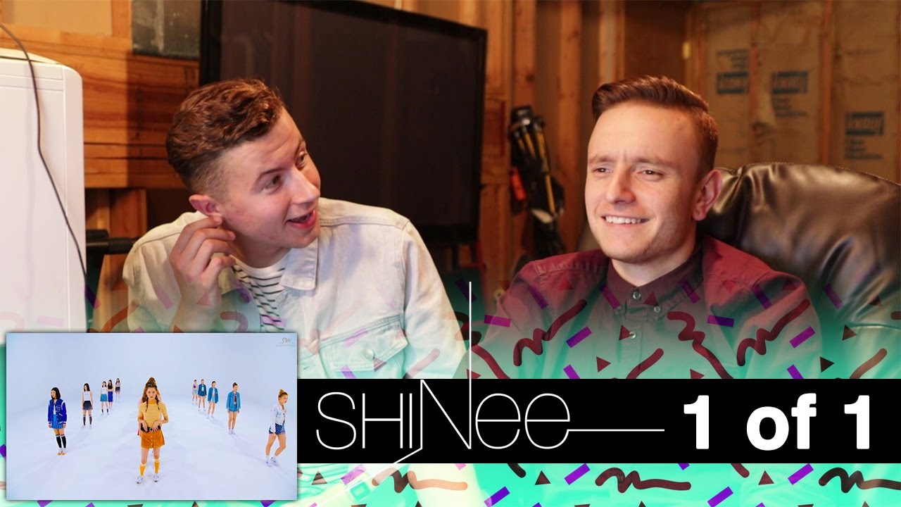 REACT&REVIEW | SHINee 샤이니_1 of 1_