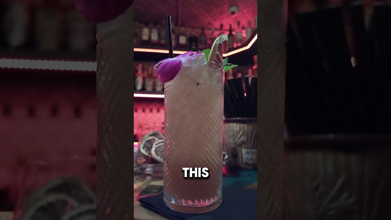 Visit Palm Springs&rsquo; Best Tiki Bar