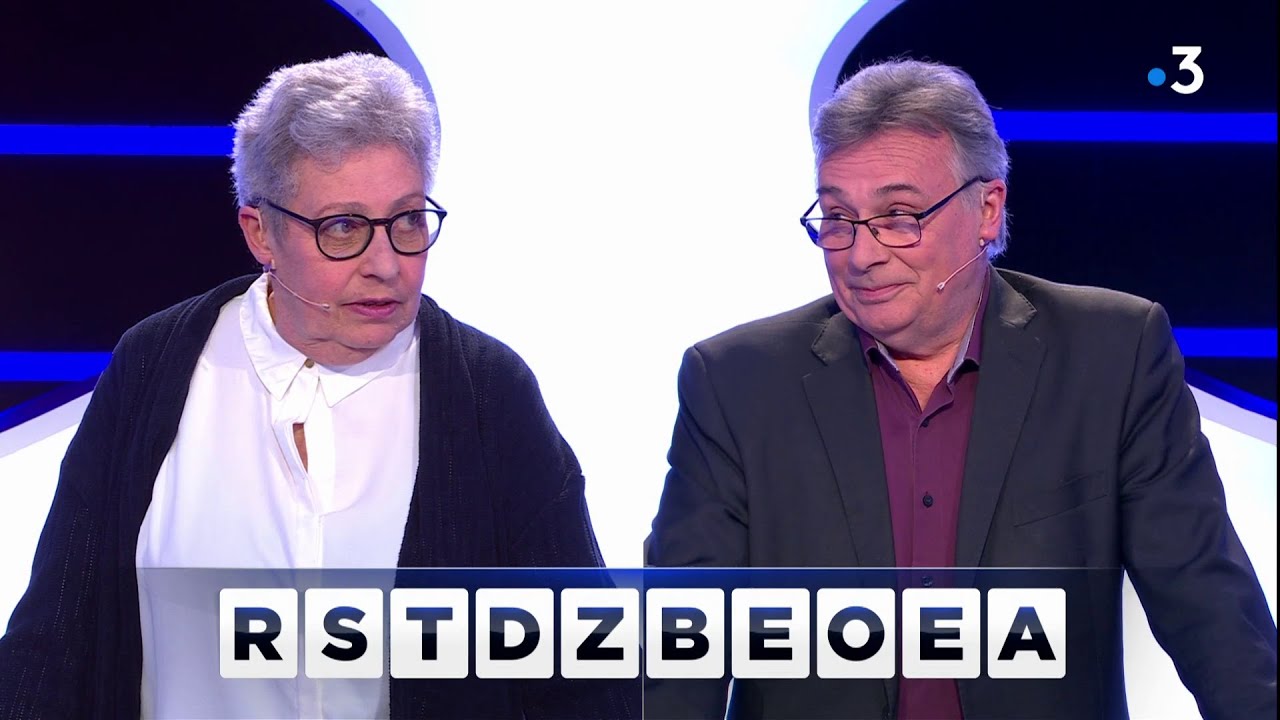 Des chiffres et des lettres - Dimanche 14 mai 2023