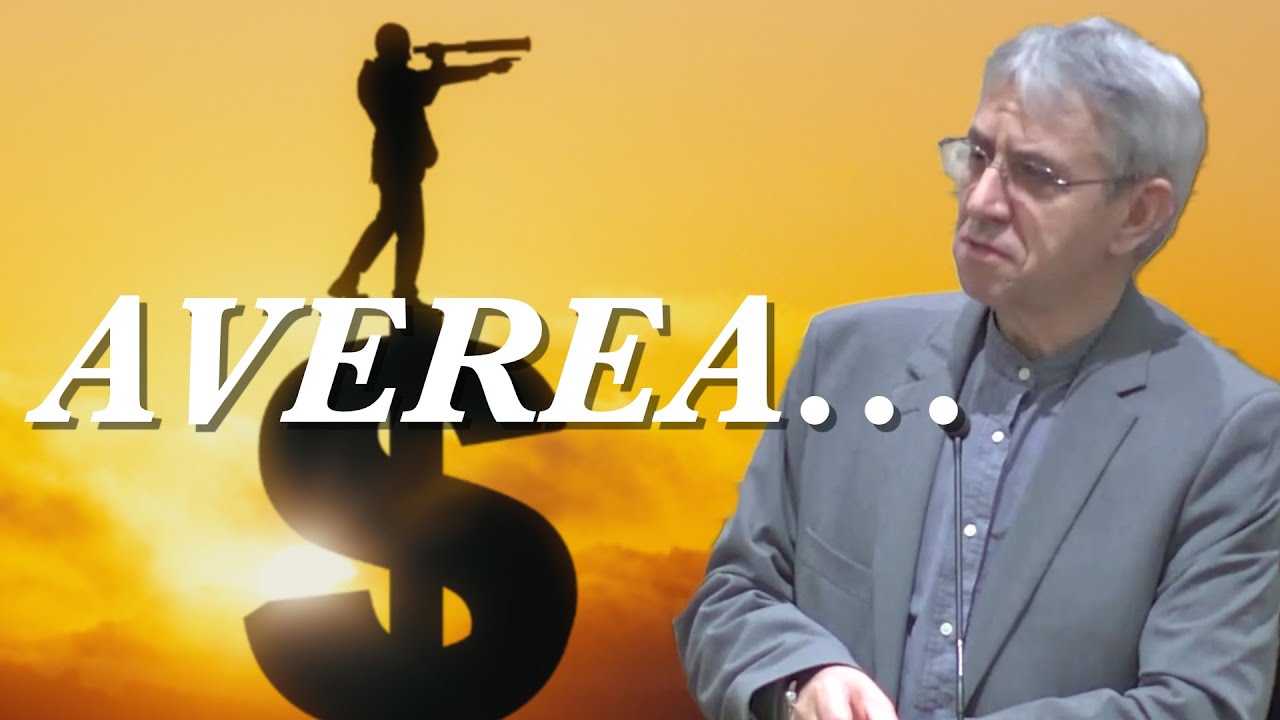 Iosif Anca - Averea... har sau jar?
