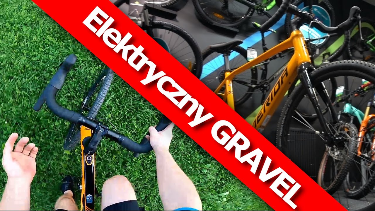 Elektryczny gravel | Gdzie tu sens? | eSilex 600