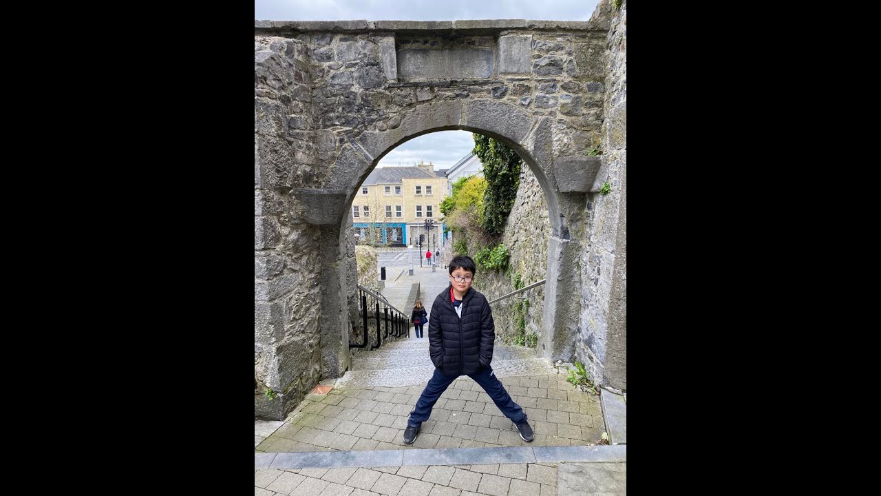 Roaming around Kilkenny