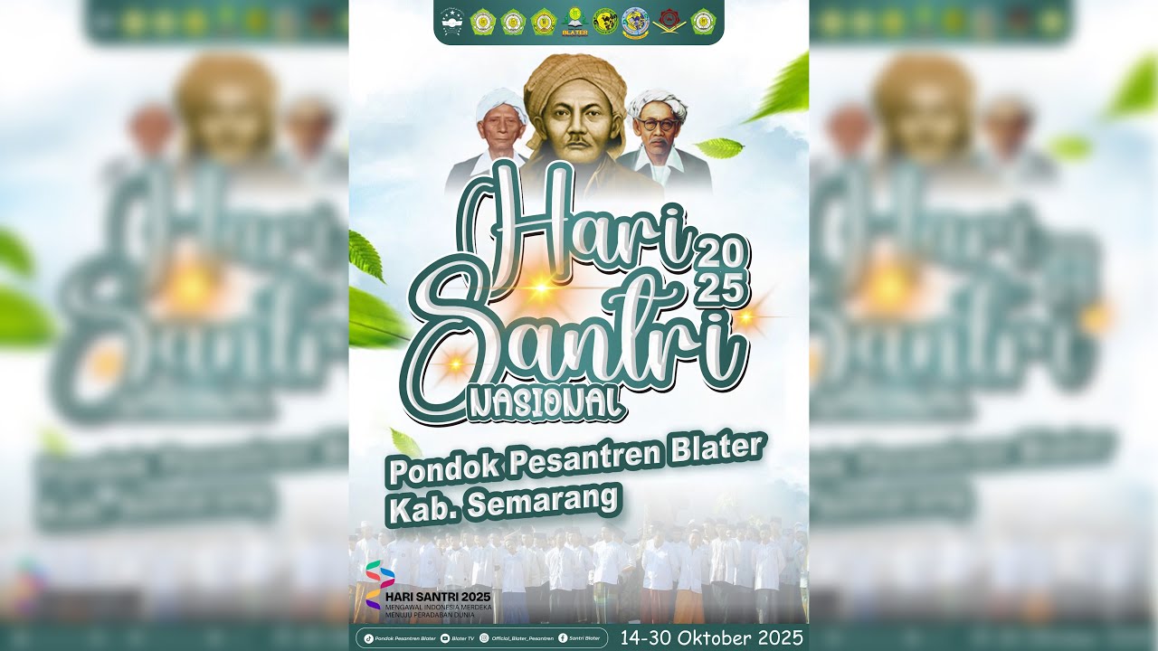 LIVE PEMBAGIAN JUARA PEMENANG LOMBA MADIN - HASAN 2025 PONDOK BLATER