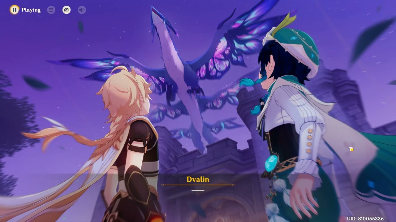 Skipping Every Banner Until the Cryo Archon Release : Day 25 Season 3