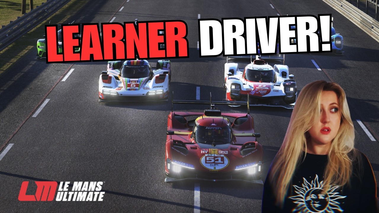Le Mans Ultimate - I FINALLY TRIED HYPERCARS