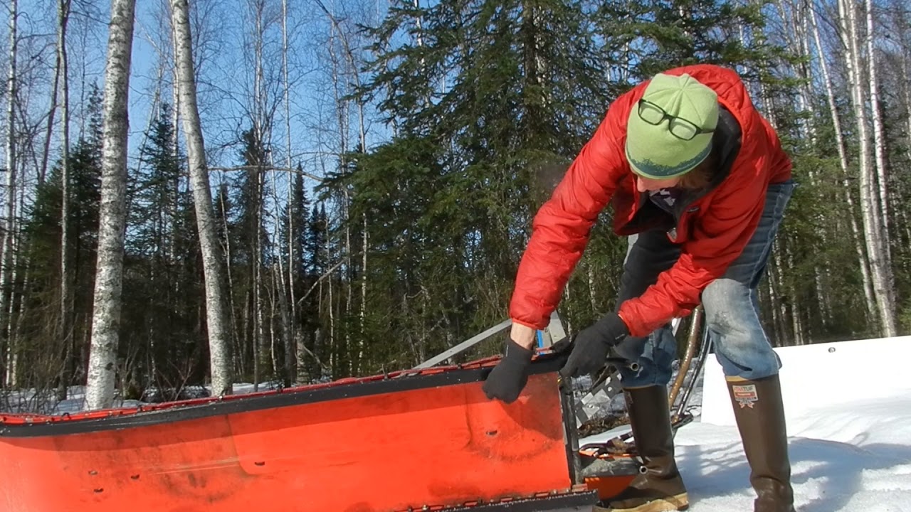 Skijoring Pulk Sleds