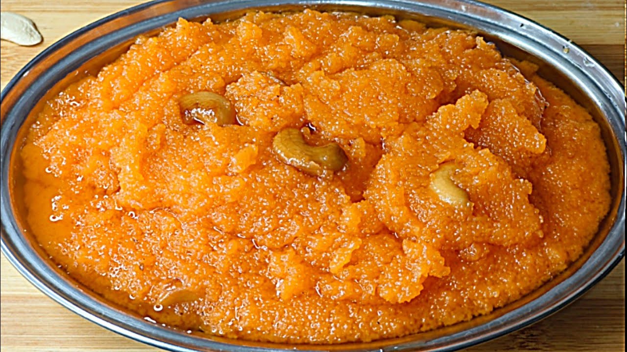 ಕೇಸರಿ ಬಾತ್ ಪರ್ಫೆಕ್ಟ್ ಆದ ವಿಧಾನದಲ್ಲಿ ಒಂದ್ ಸಲ ಟ್ರೈ ಮಾಡಿ soft Kesari bath perfect measurement try