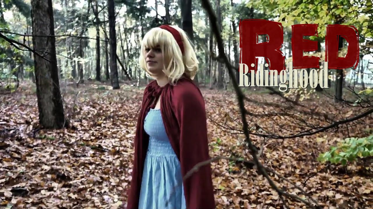 [APH CMV] Hetaween Red Riding Hood