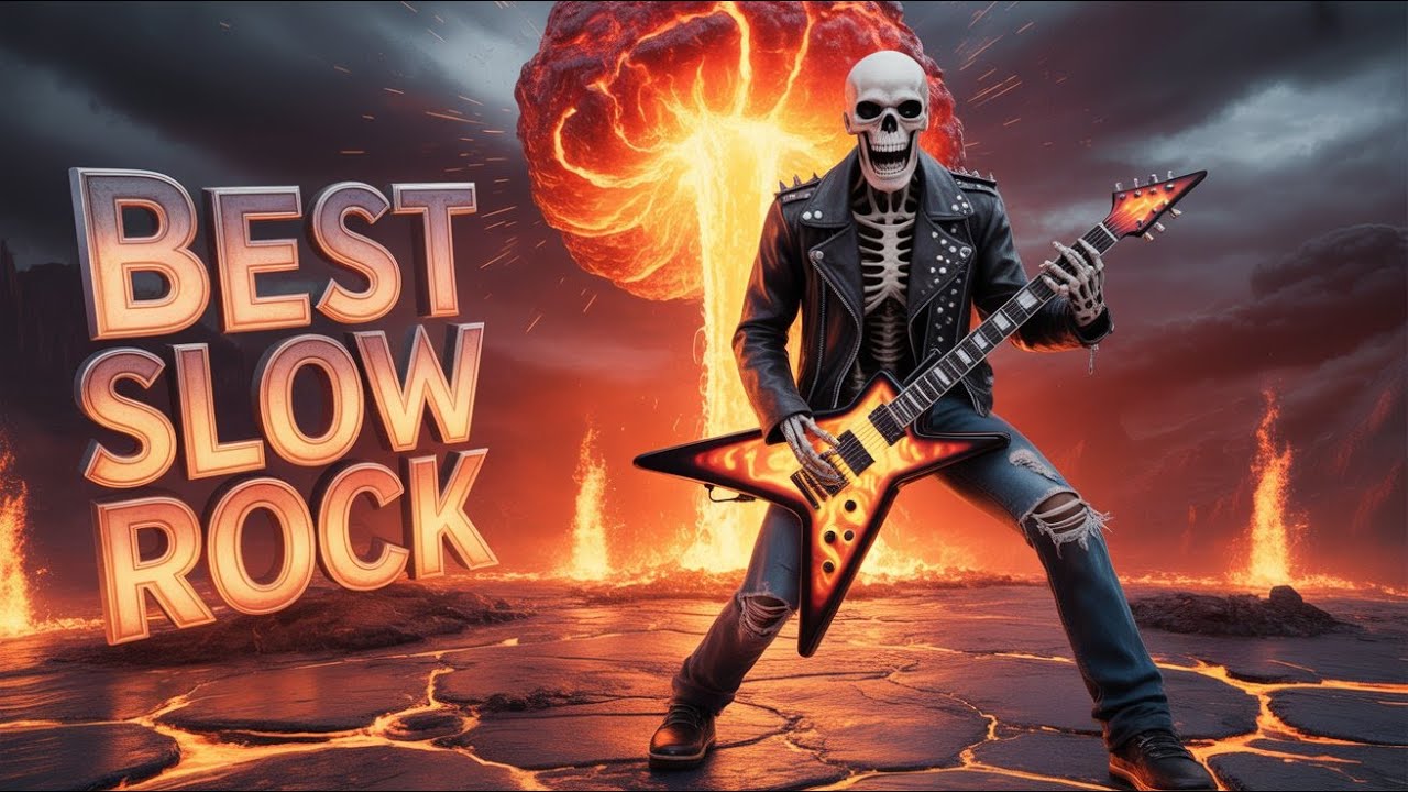 Greatest Rock Ballads | Classic Power Ballads of all Time | Relaxing Playlist