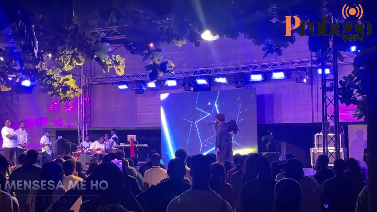 AYISI AND PURE AKAN LIVE PERFORMANCE @ A-Konnekt'25 