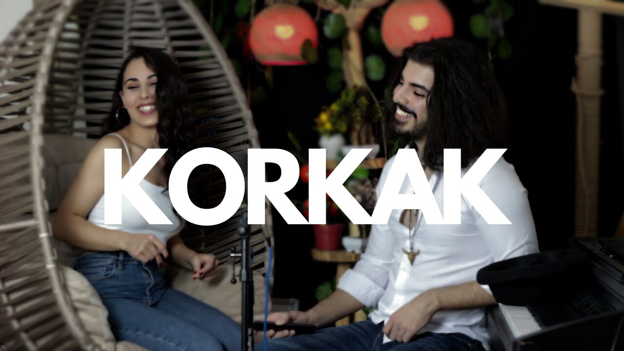 Alp Keskin & Elif Düzgün - Korkak | Akustik