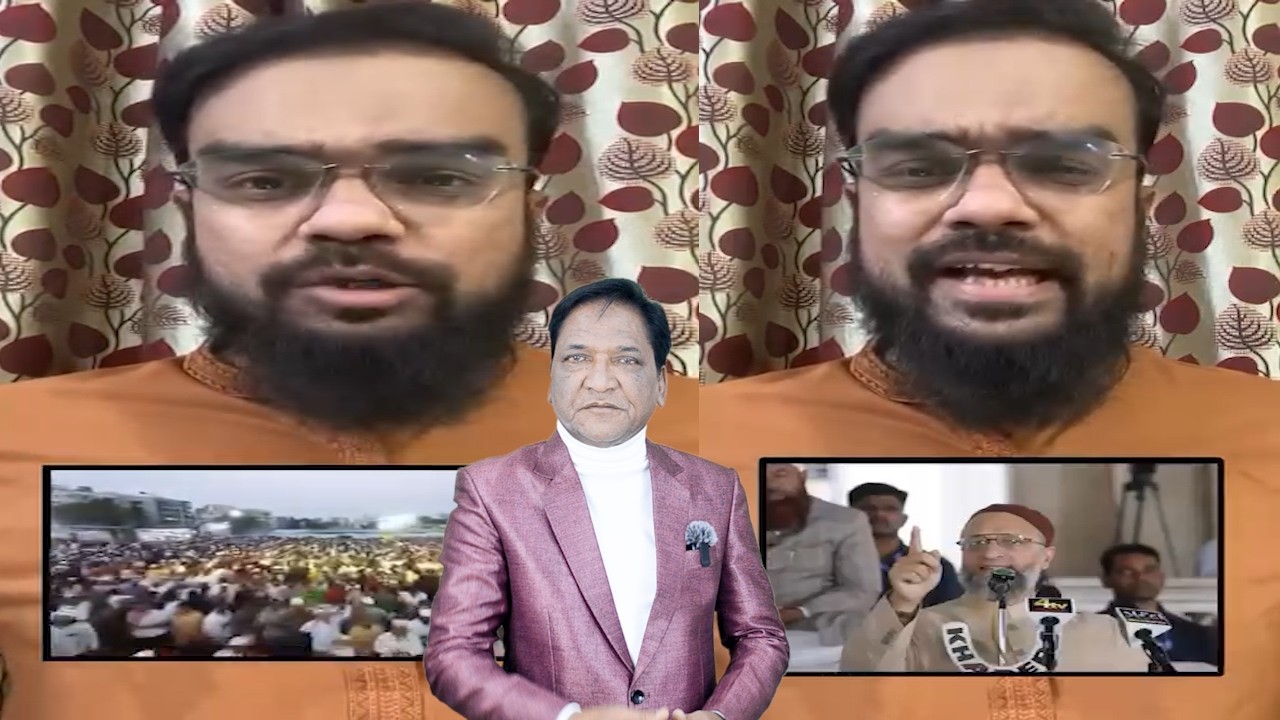 Jalsa Youm ul Quran Aur Iftar Party Par Advocate Adnan Qamar Ne Diya Bayan | 7h Tv News |
