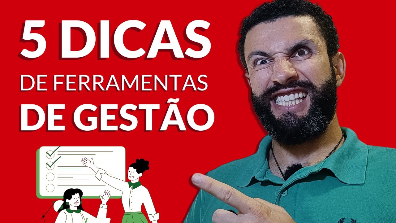 GEST&Atilde;O de HOME OFFICE: conhe&ccedil;a 5 FERRAMENTAS que ajudam na GEST&Atilde;O DE PESSOAS