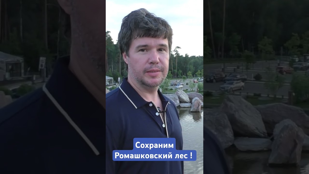 Сохраним Ромашковский лес