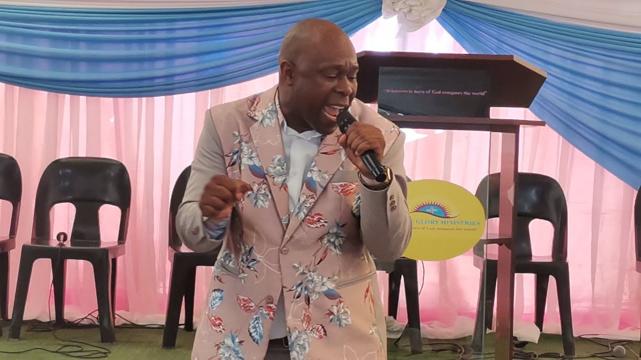 Bishop SW Ngcezula | Izinto zakho ziyonakala ekhona uYesu