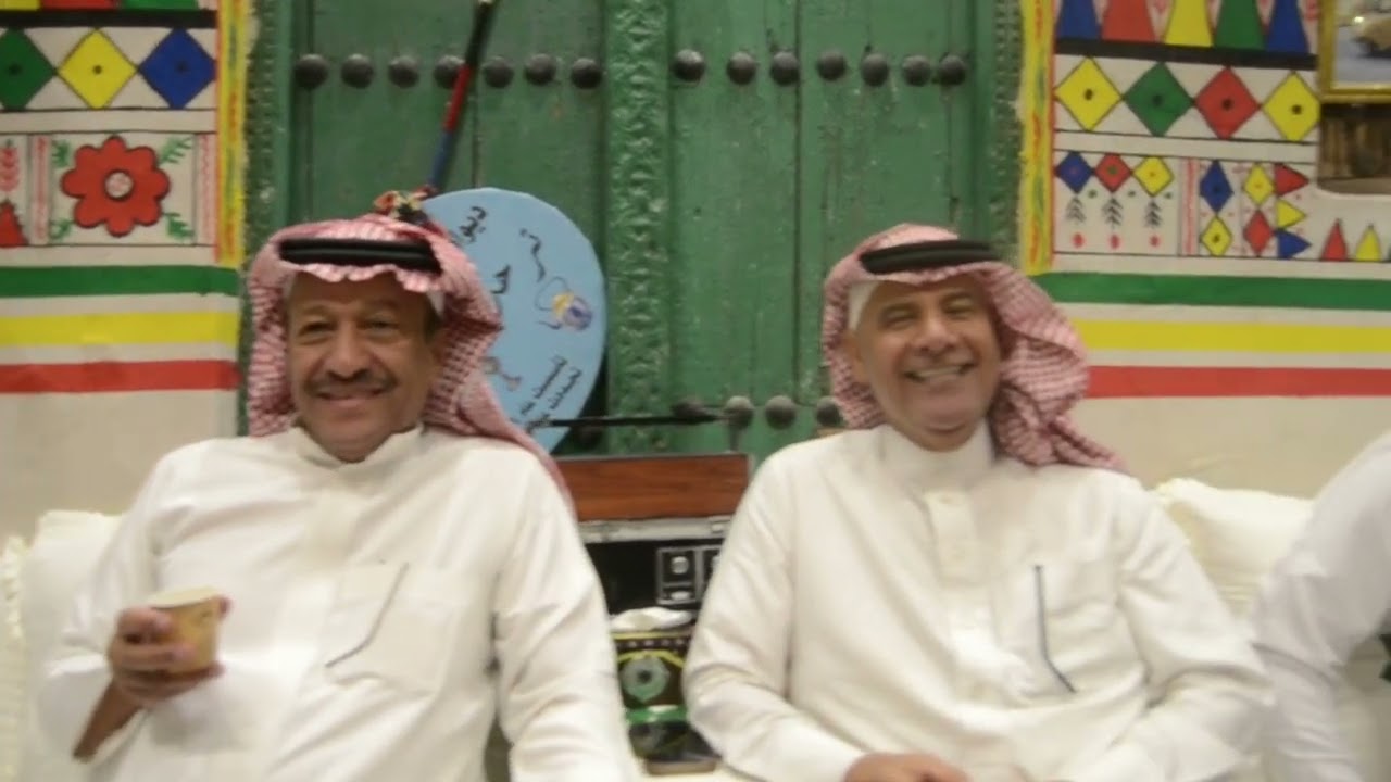 ديوانية ابو مقرن