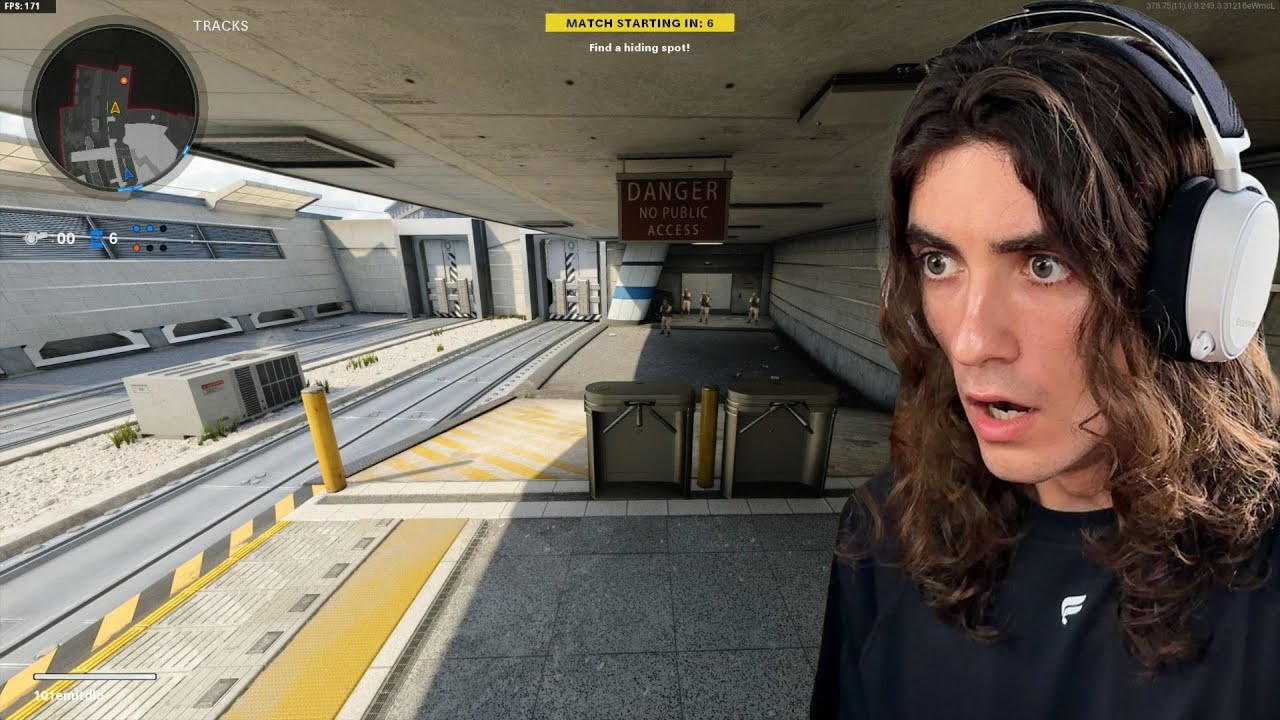 PROP HUNT GETS DANGEROUS ⚠️