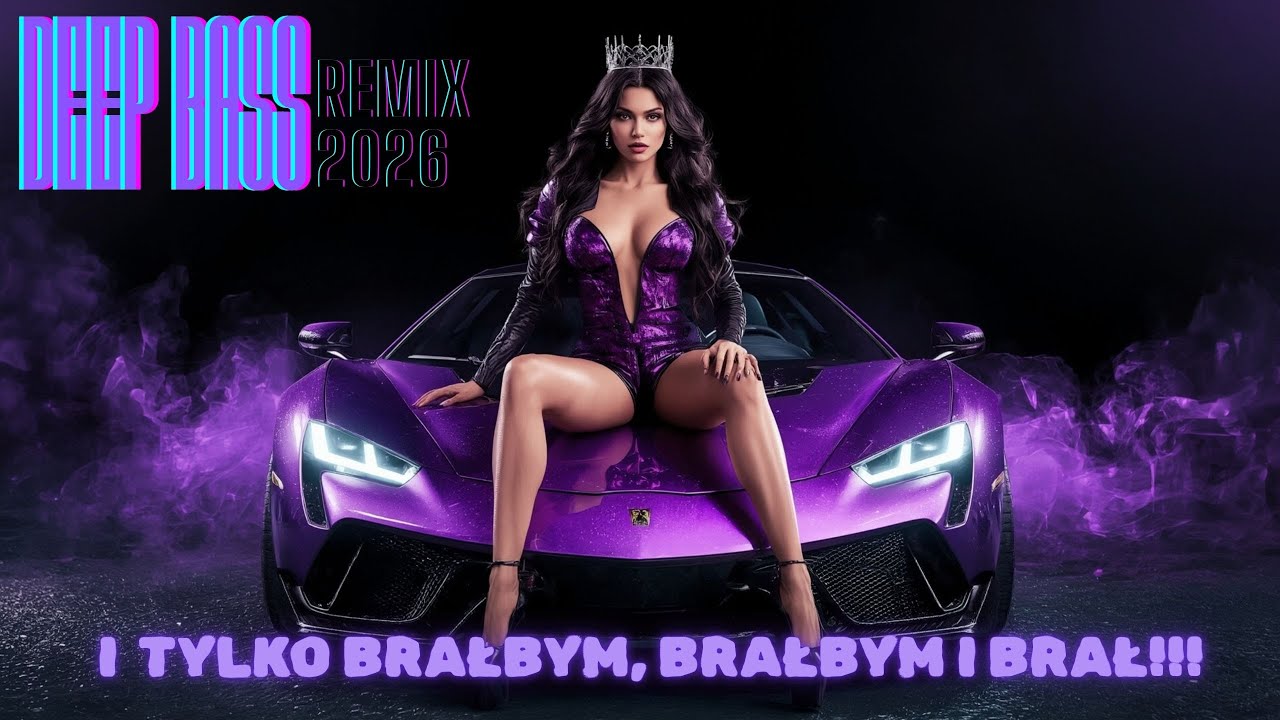 MM The Sound Lab  -  Moja Królowa  - Zielone oczy  (Deep Bass Remix 2026) | Car Music