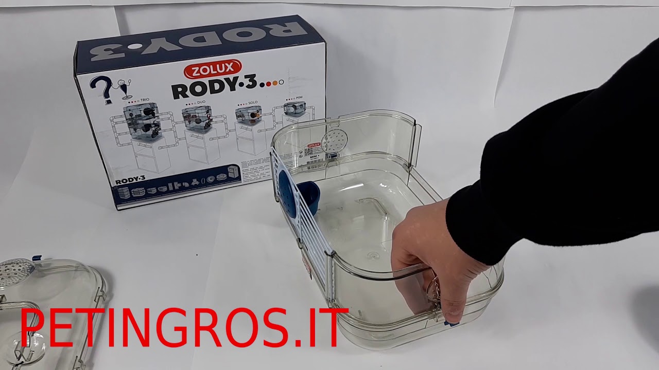ZOLUX RODY3 | petingros.it